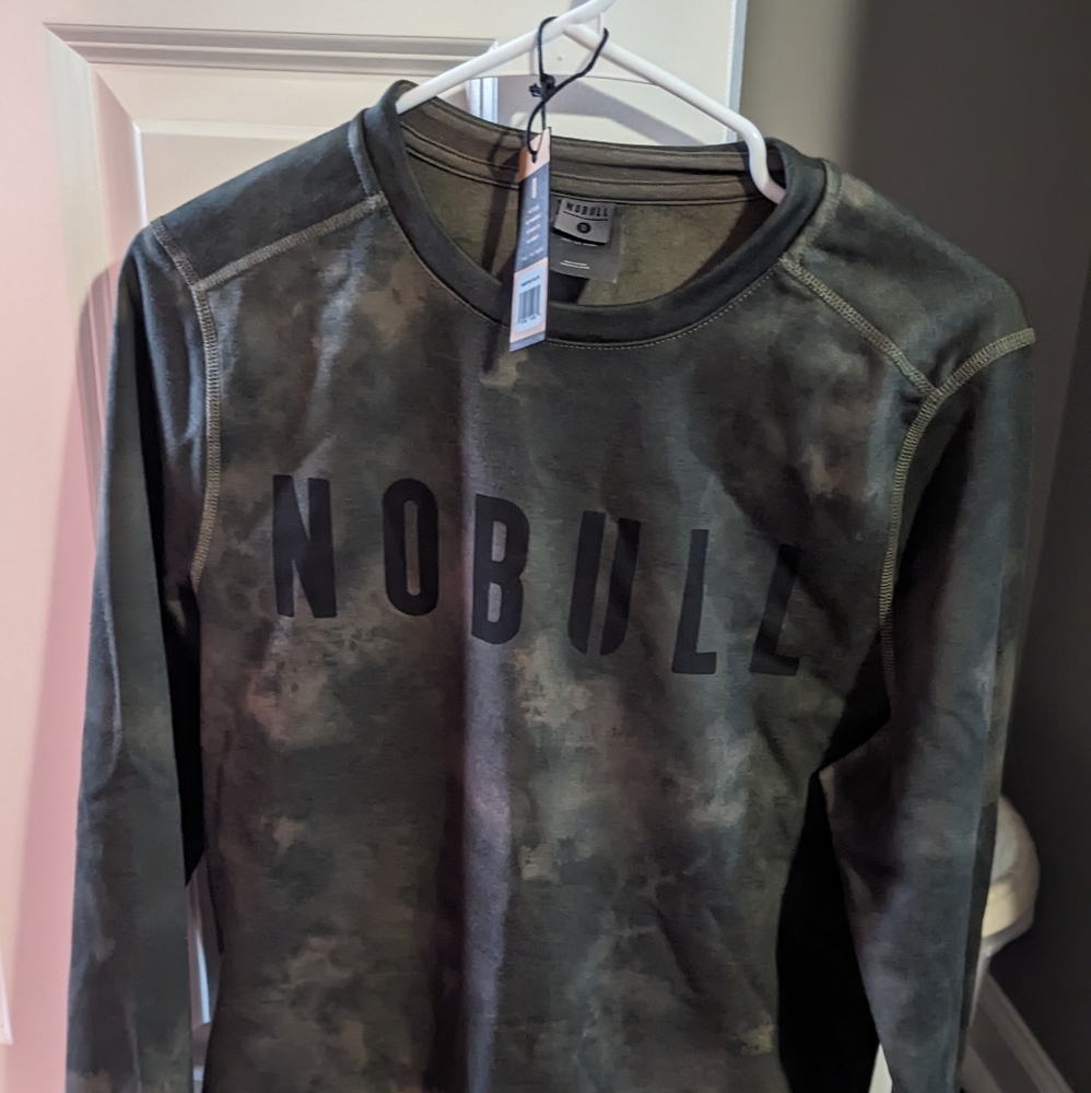 Brand New No Bull Crewneck